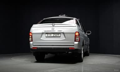 Korando Sports