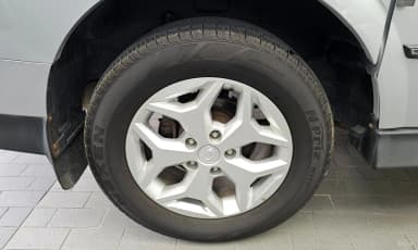 Korando Sports