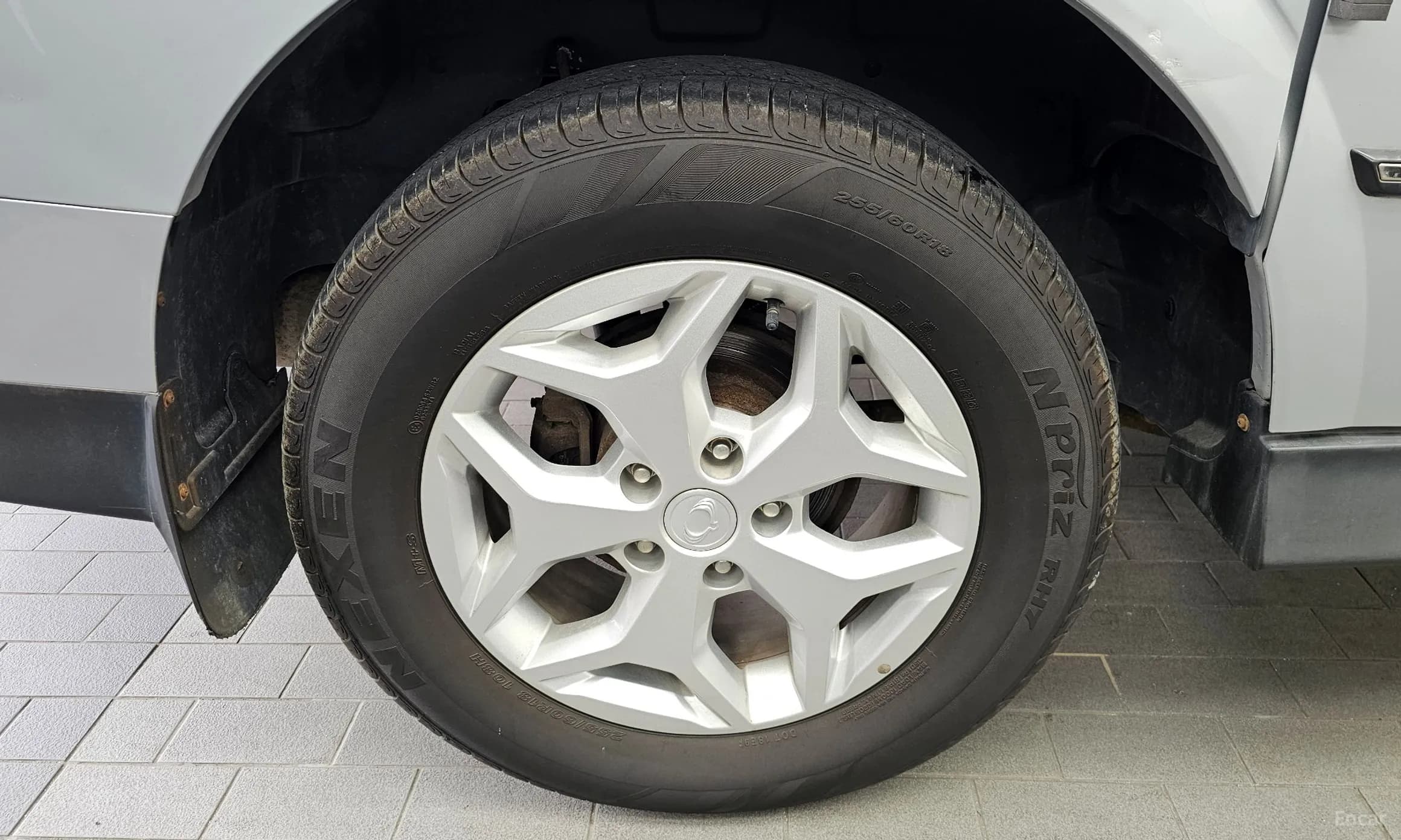 Korando Sports