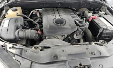 Korando Sports