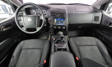 Korando Sports