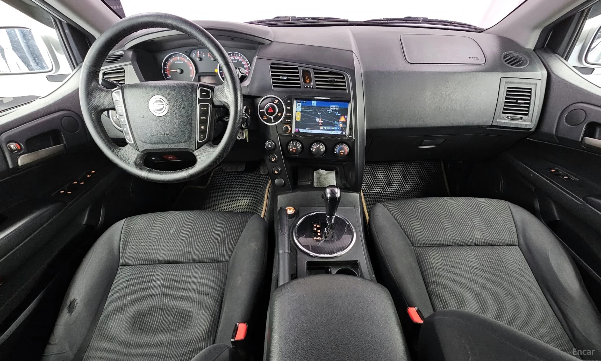 Korando Sports