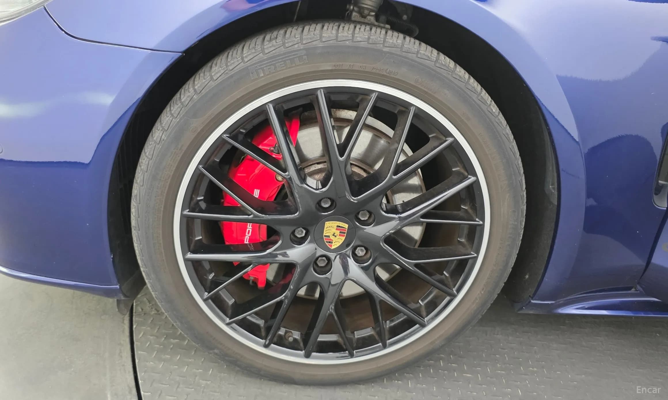 Panamera (971)