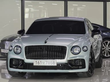 Flying Spur 3rd Generation