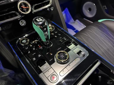 Flying Spur 3rd Generation