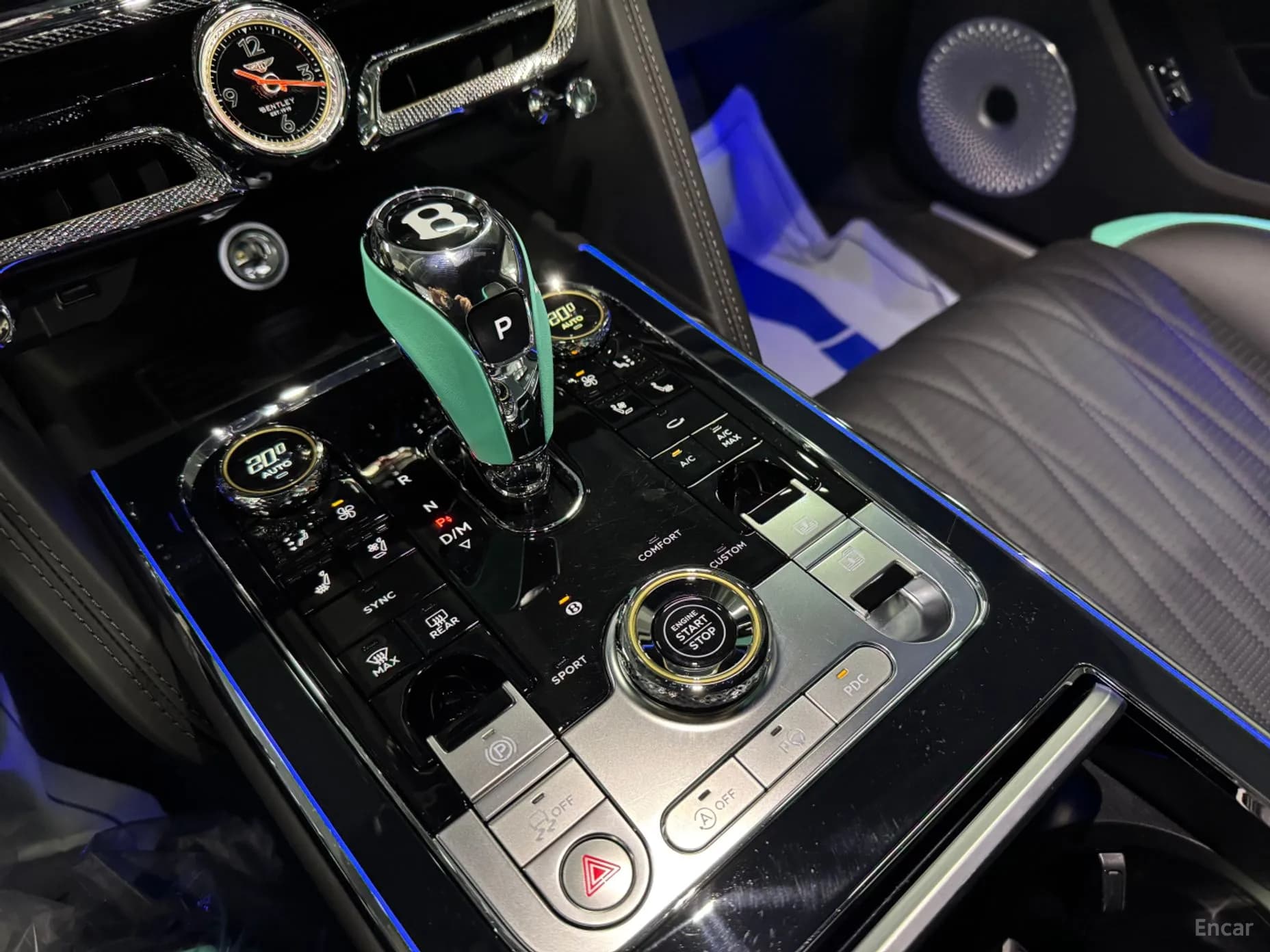 Flying Spur 3rd Generation