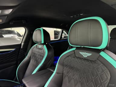 Flying Spur 3rd Generation