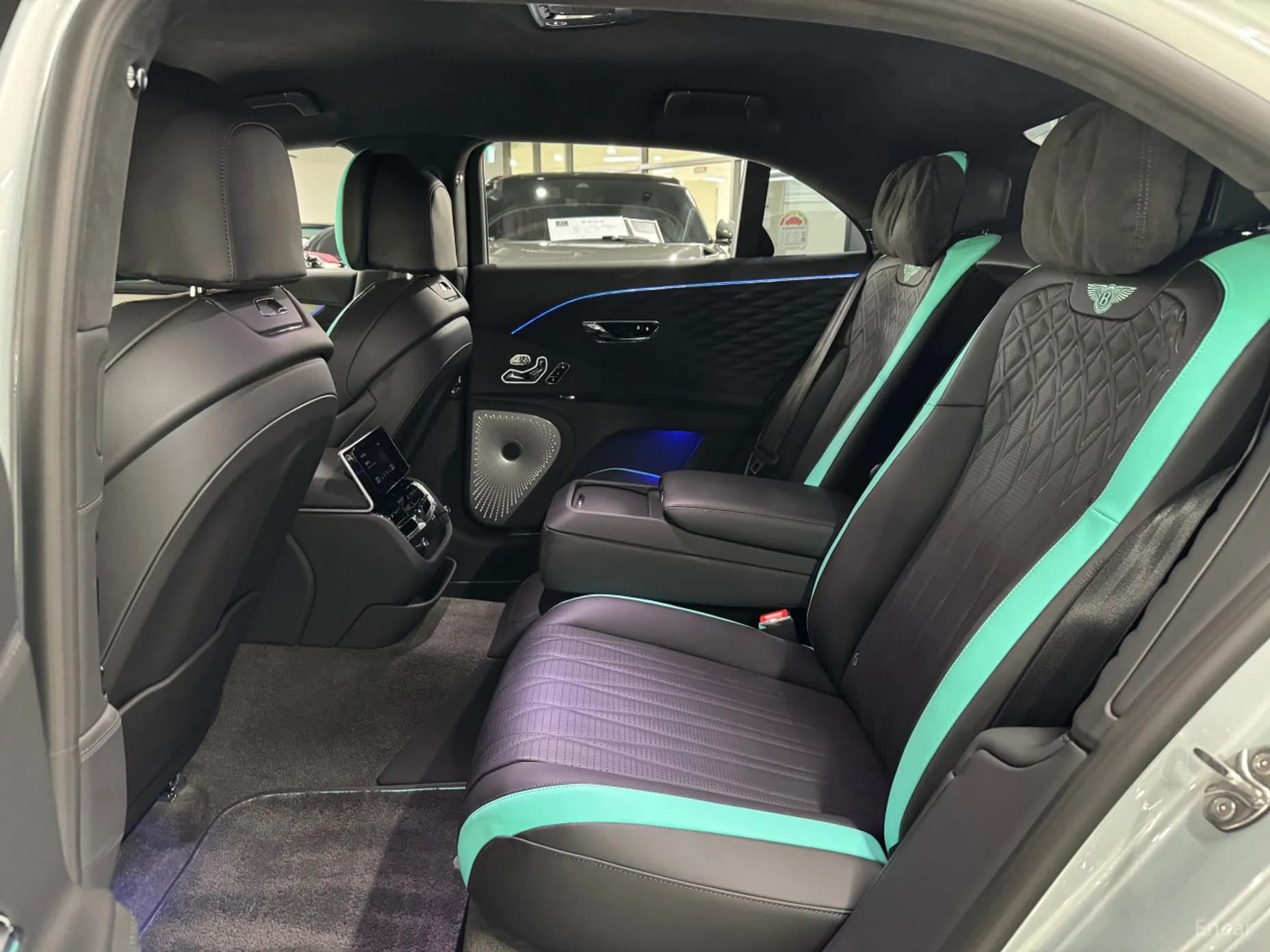 Flying Spur 3rd Generation