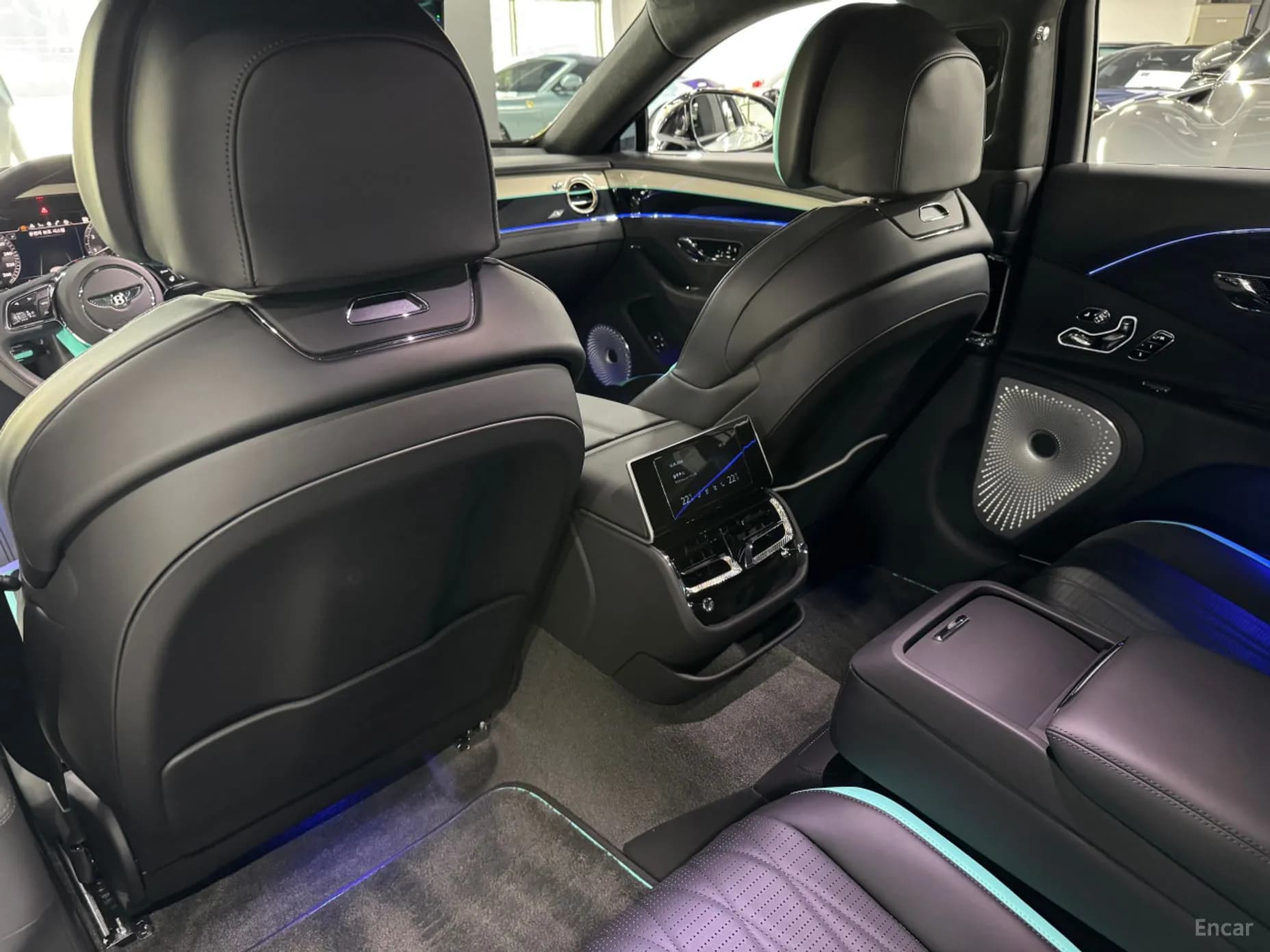 Flying Spur 3rd Generation
