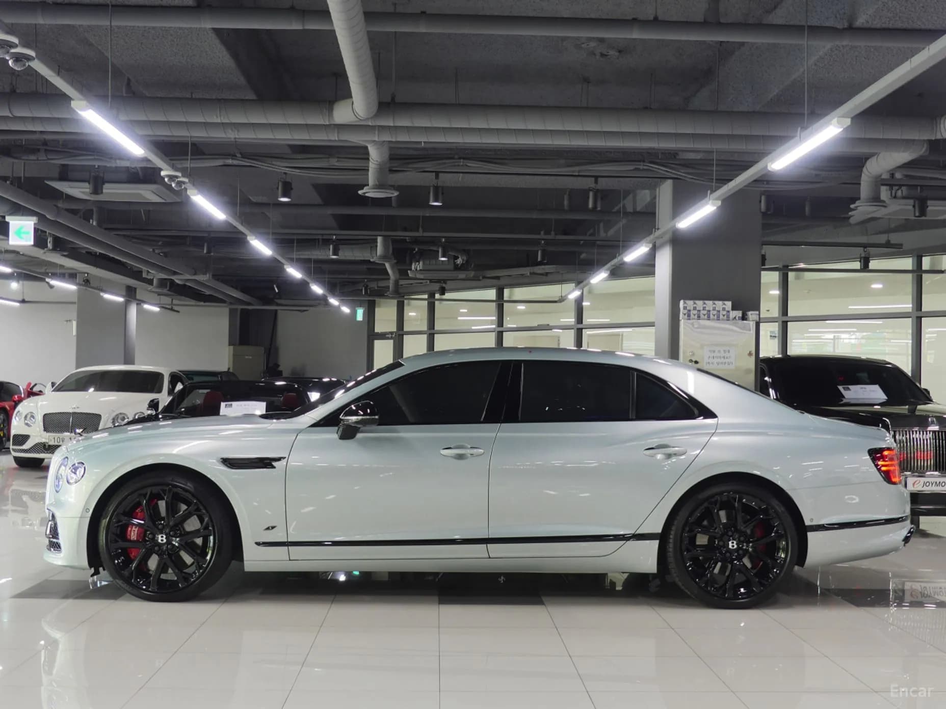 Flying Spur 3rd Generation