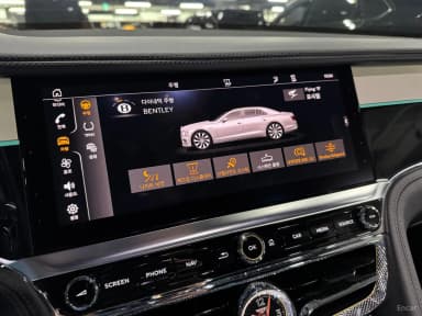Flying Spur 3rd Generation