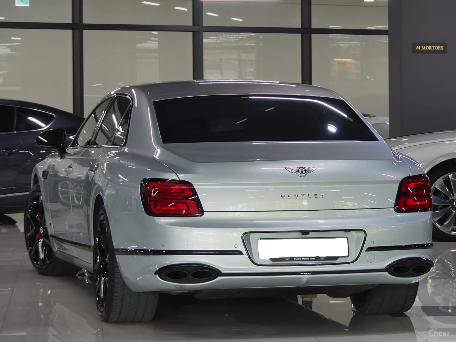 Flying Spur 3rd Generation