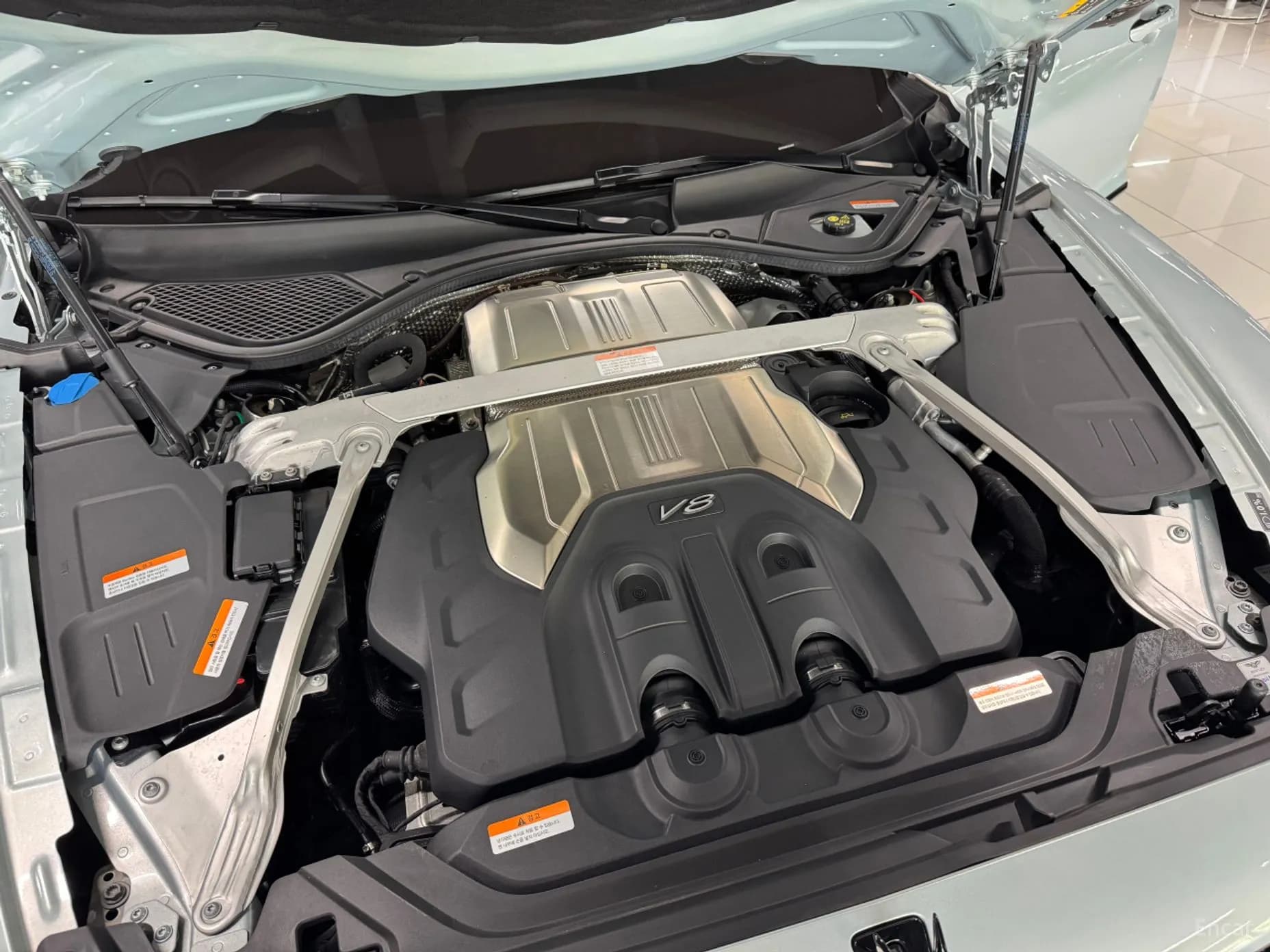 Flying Spur 3rd Generation