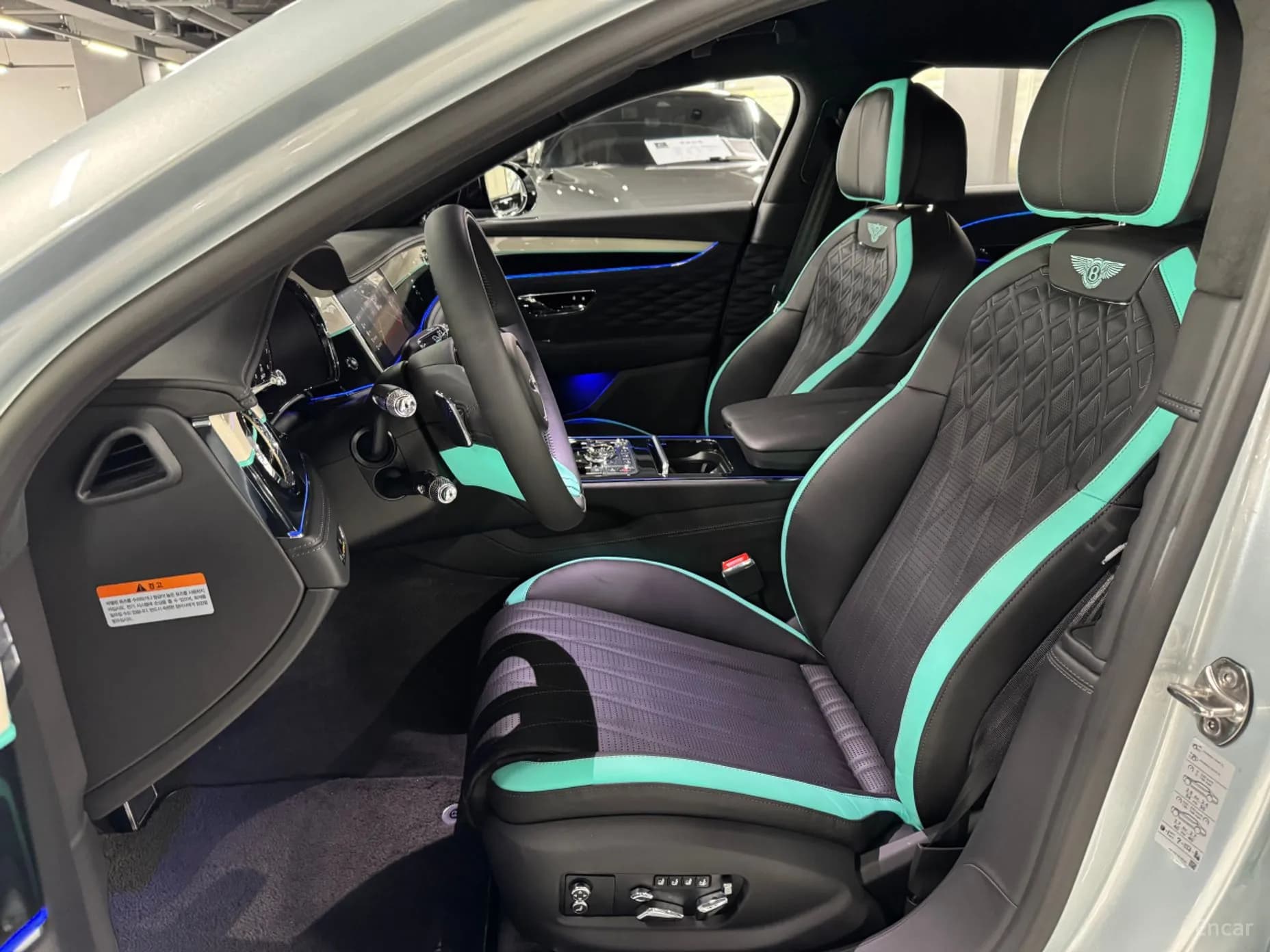 Flying Spur 3rd Generation