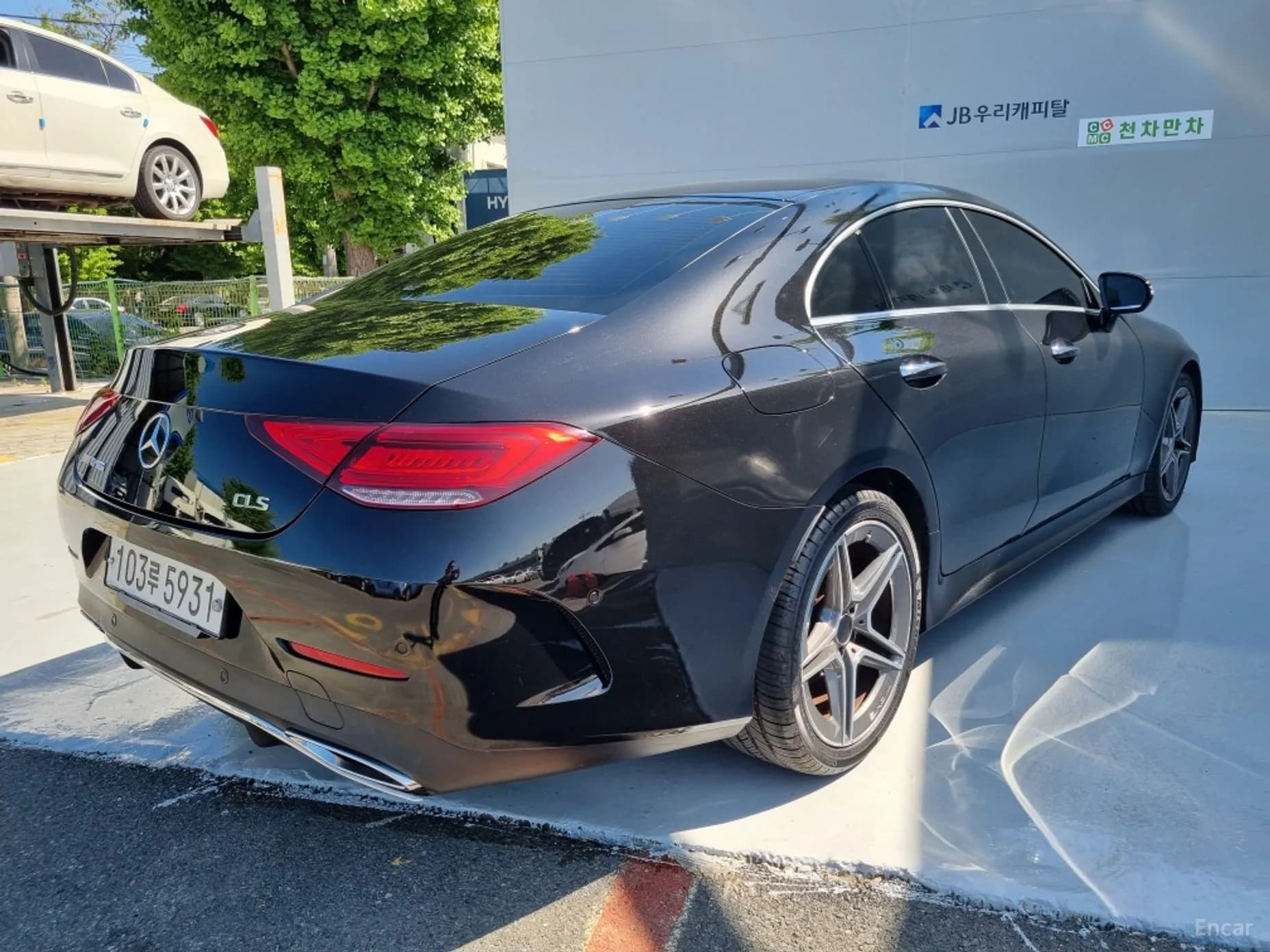 CLS-Class C257