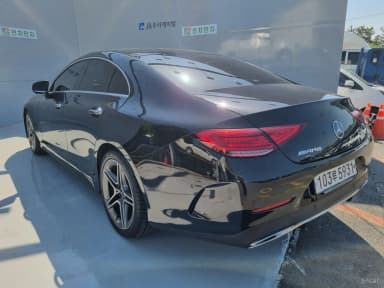 CLS-Class C257