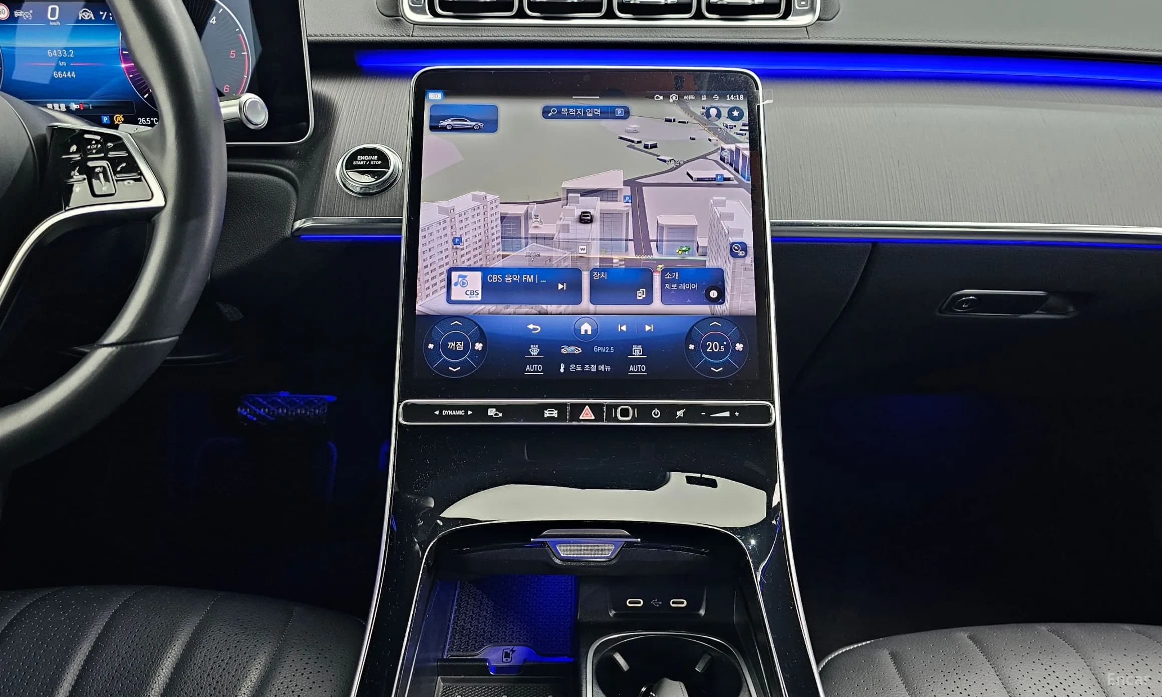 S-Class W223
