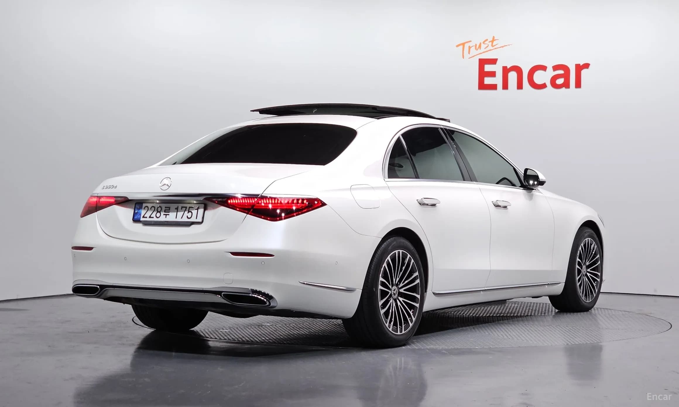 S-Class W223