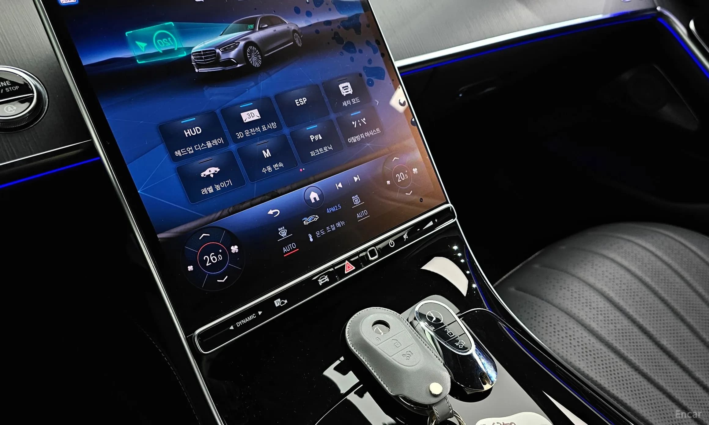 S-Class W223
