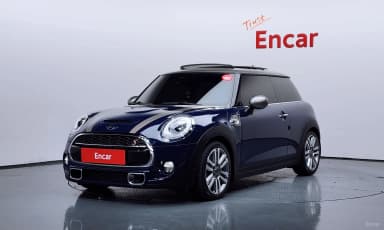 Cooper S