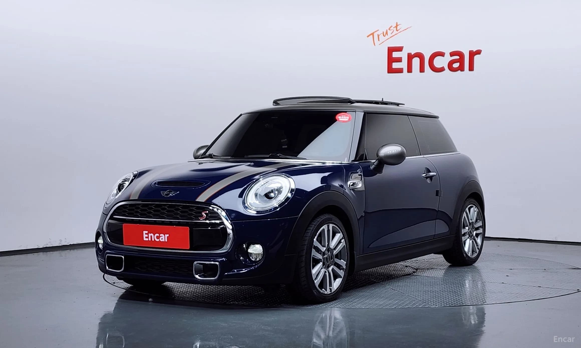 Cooper S