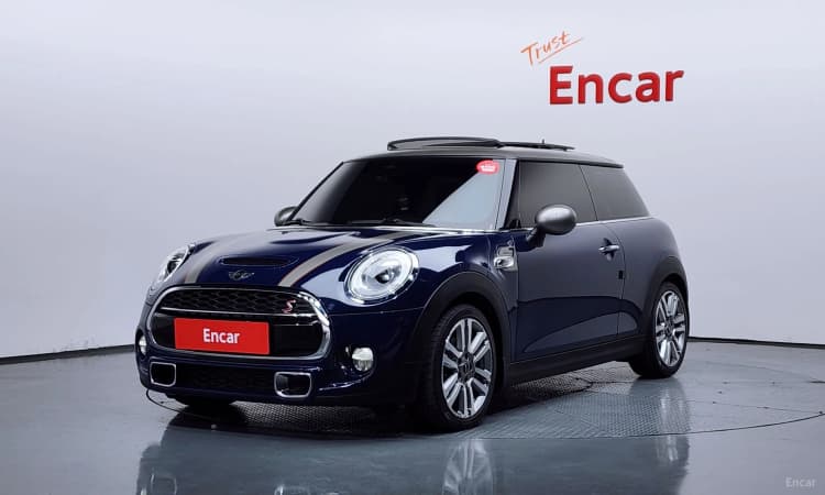 Cooper S