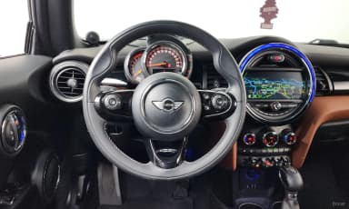 Cooper S