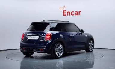 Cooper S