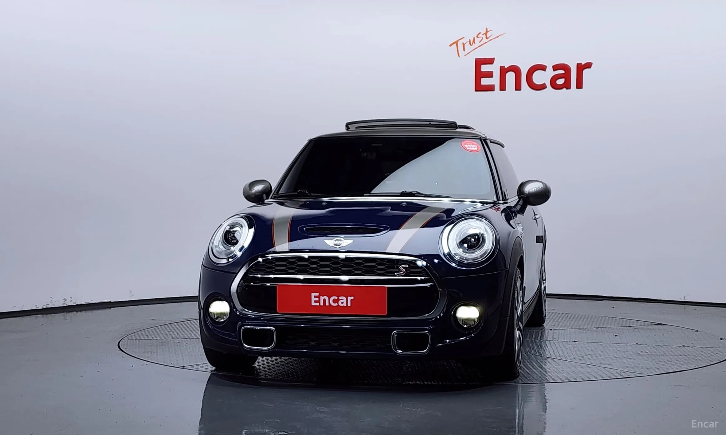 Cooper S