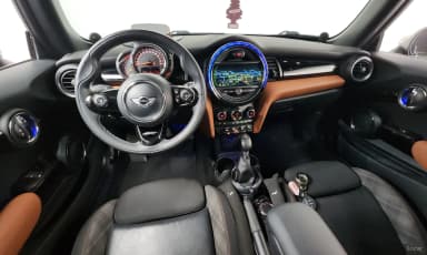 Cooper S