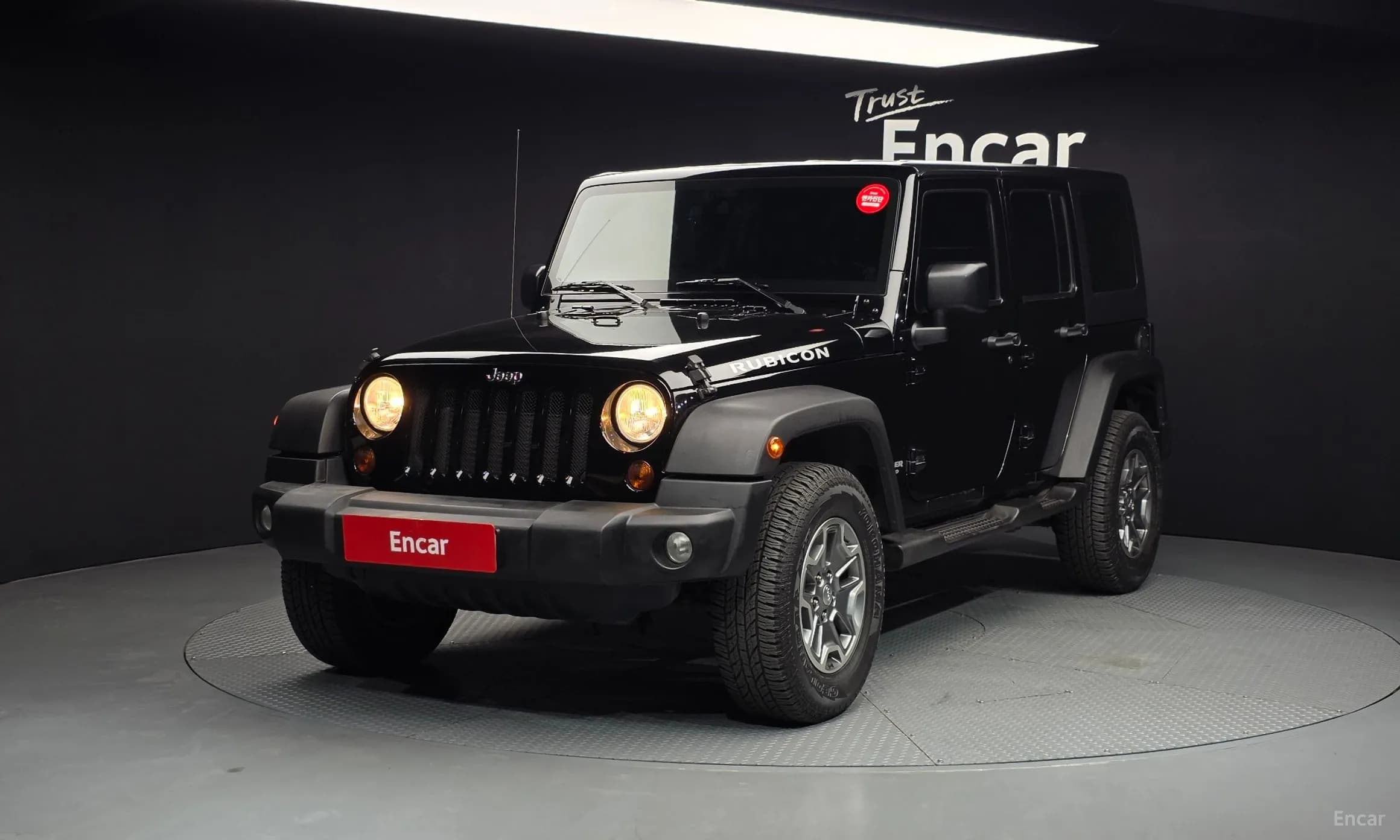 Wrangler (JK)