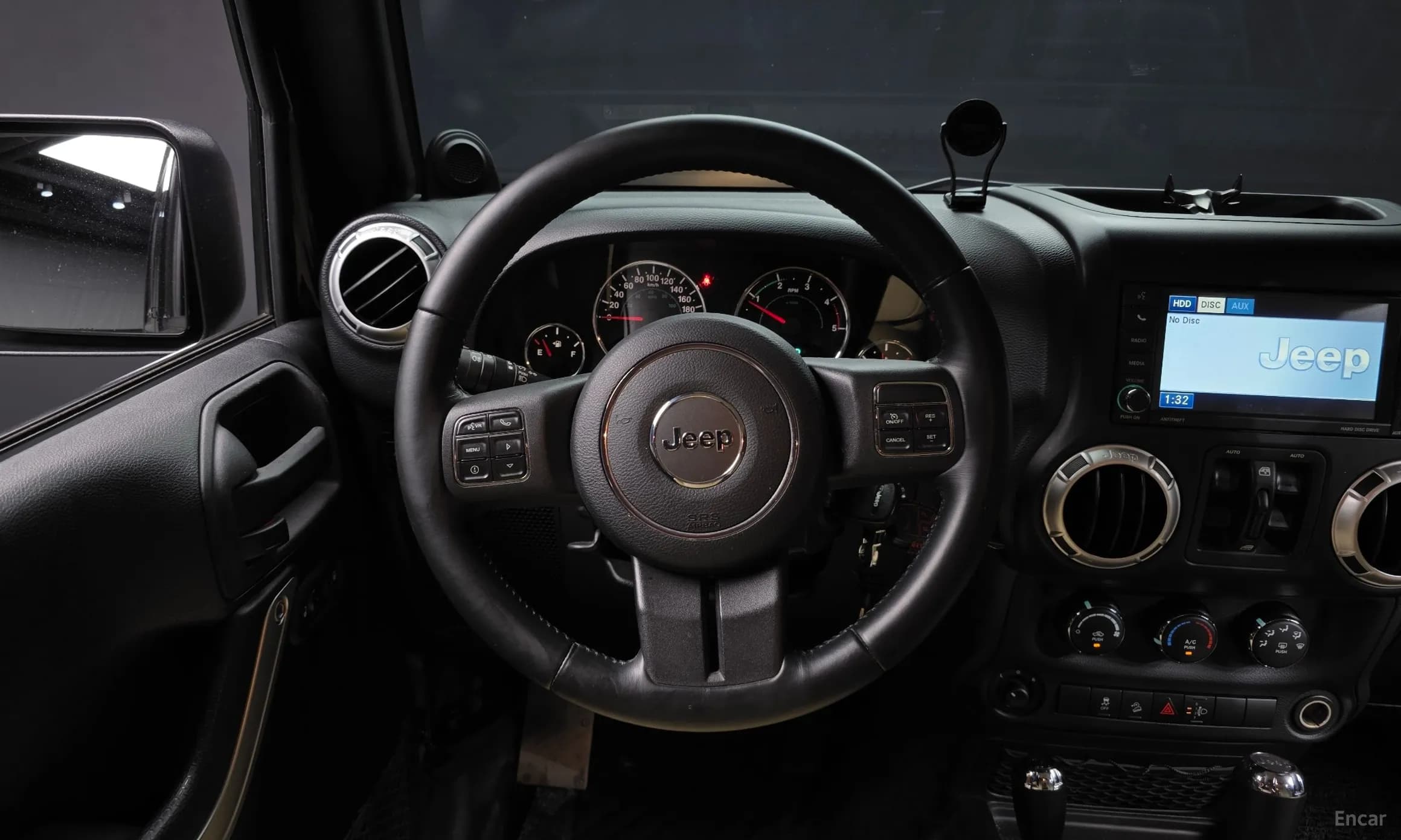 Wrangler (JK)