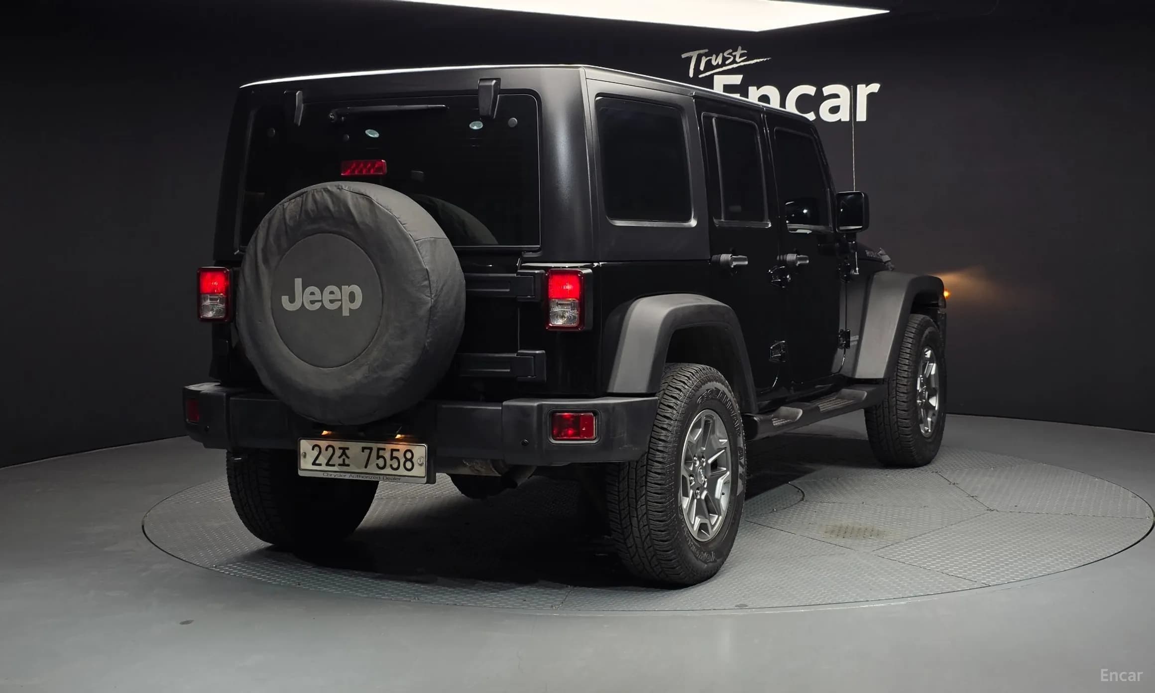 Wrangler (JK)