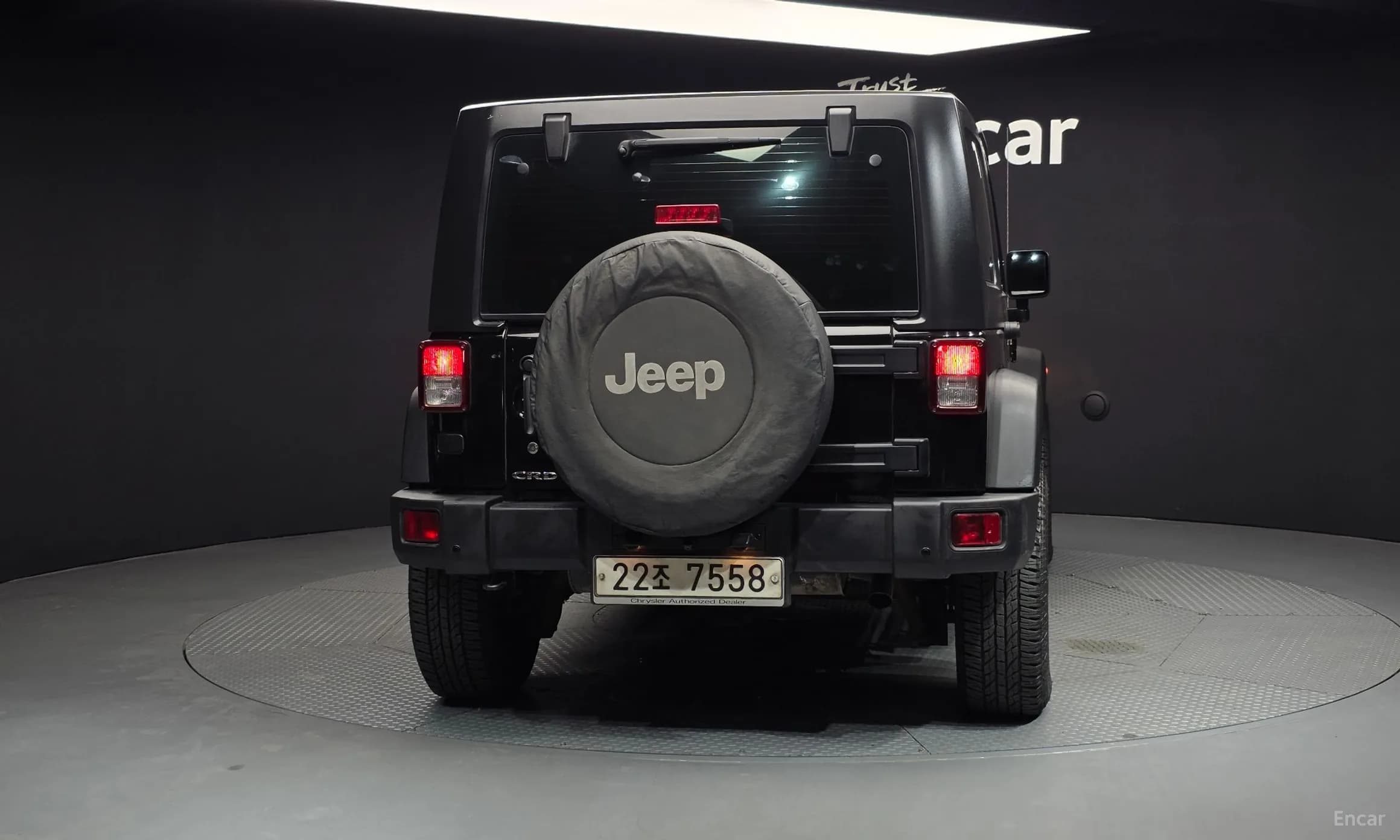 Wrangler (JK)