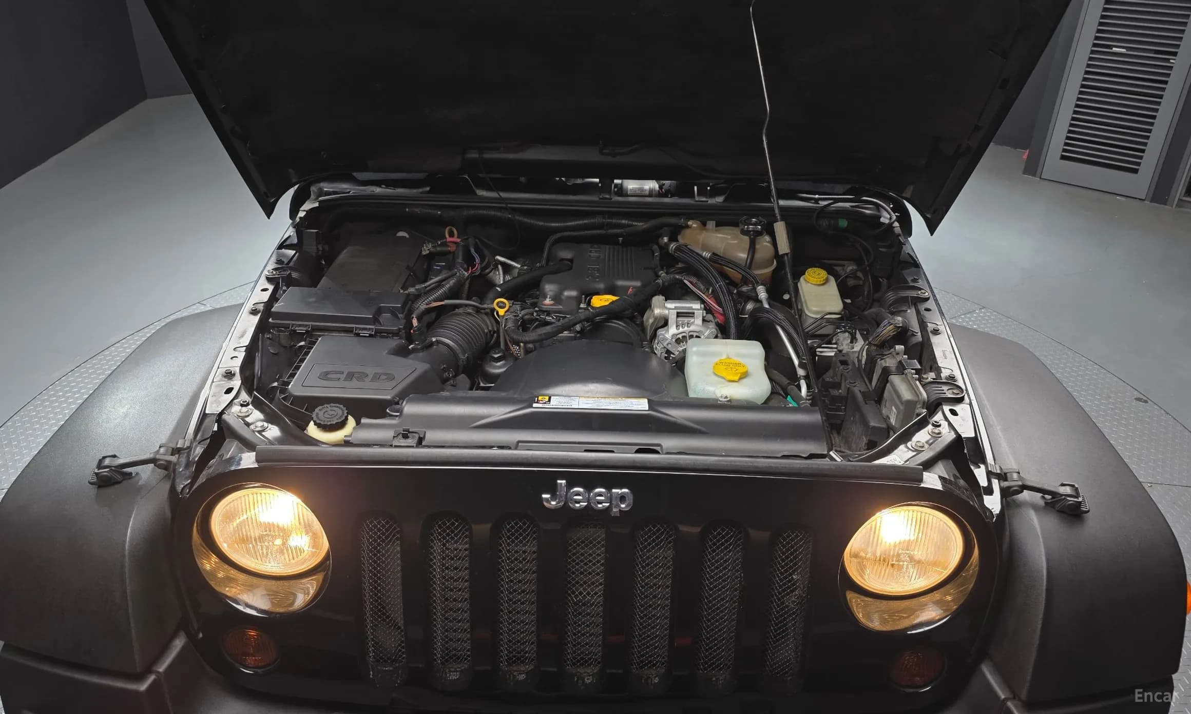Wrangler (JK)