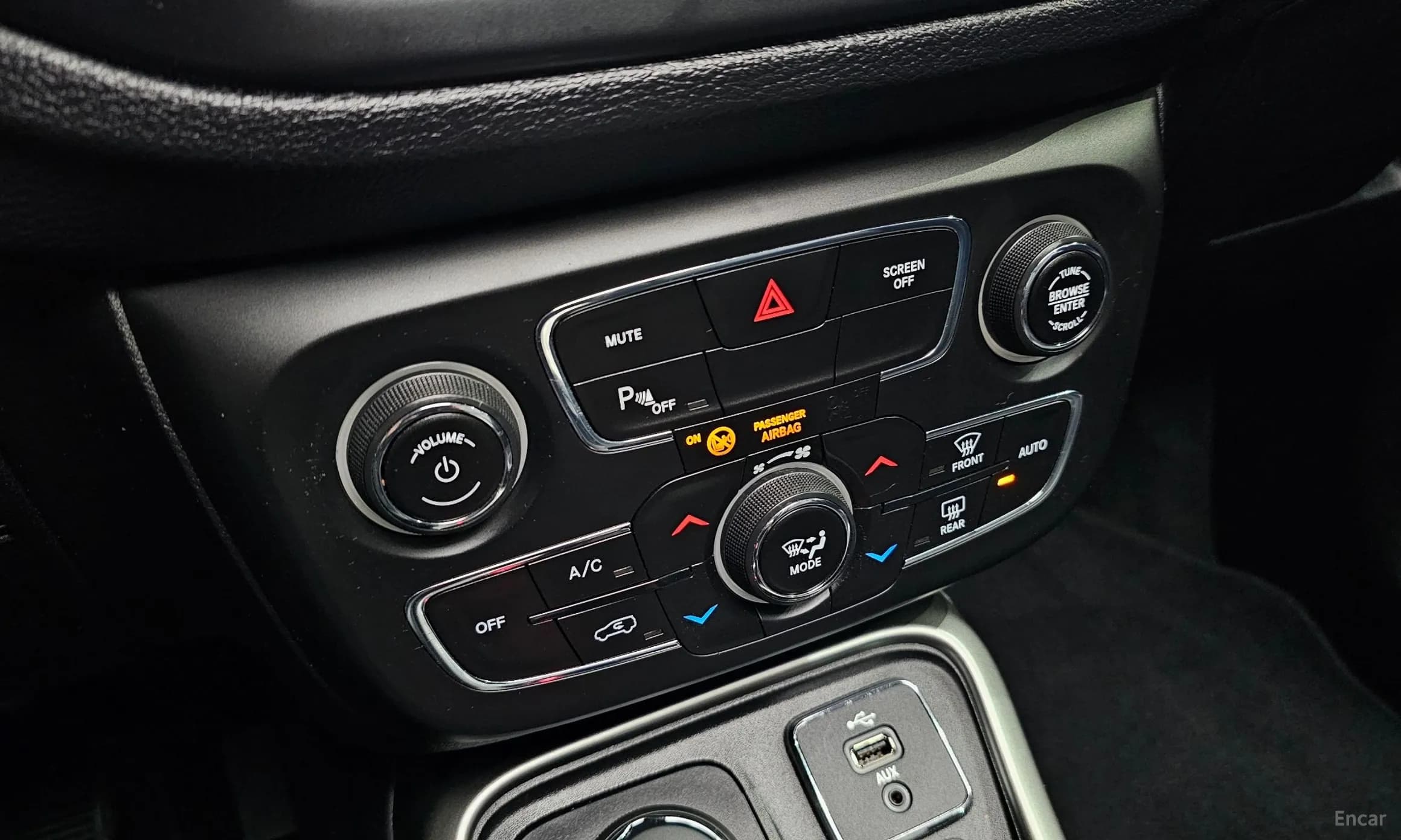 Compass 2nd Generation