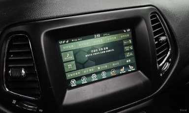 Compass 2nd Generation