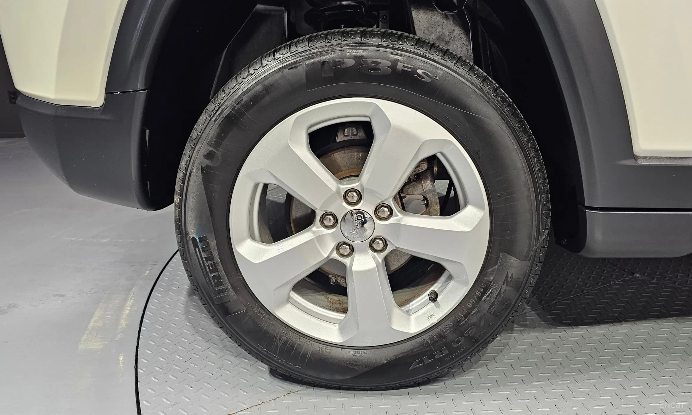 Compass 2nd Generation