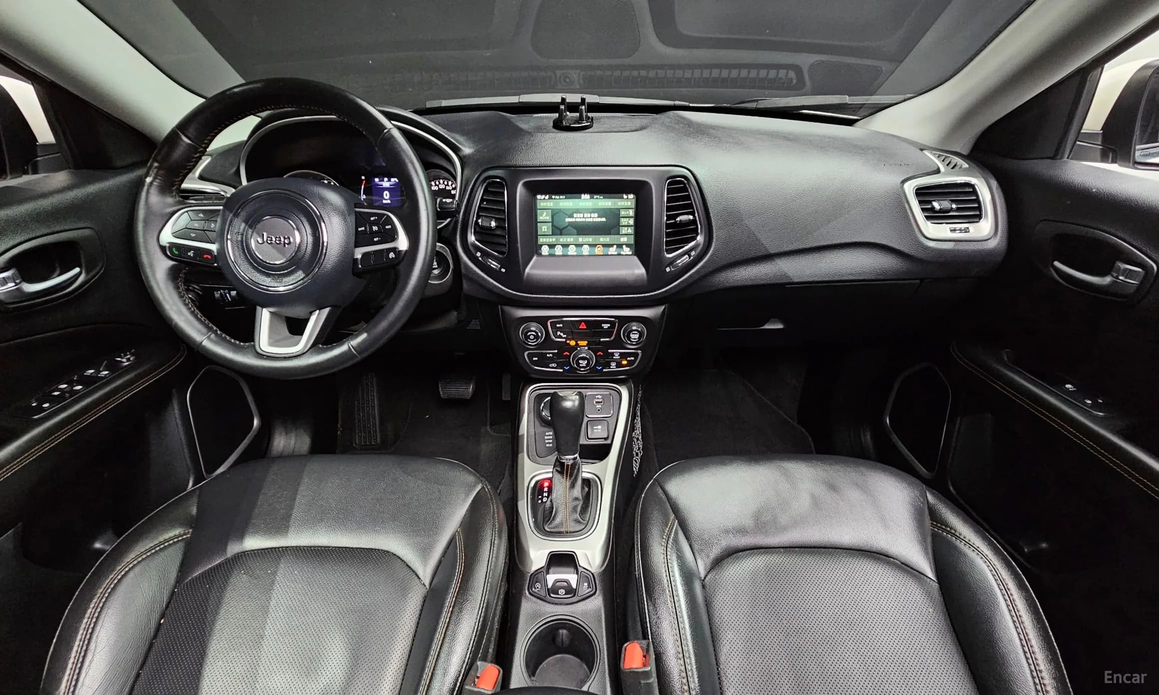 Compass 2nd Generation