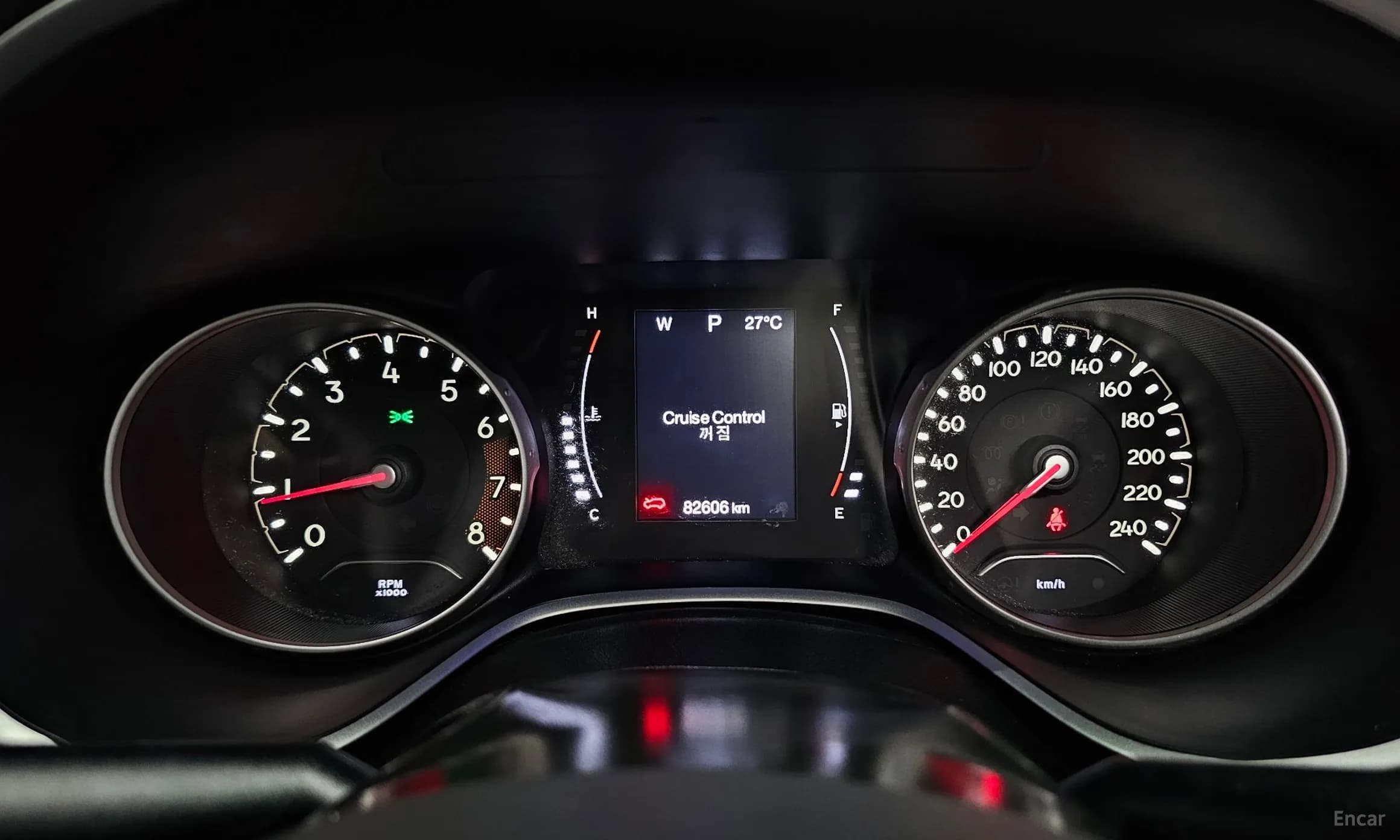 Compass 2nd Generation