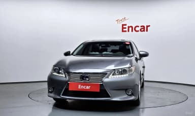 New ES300h