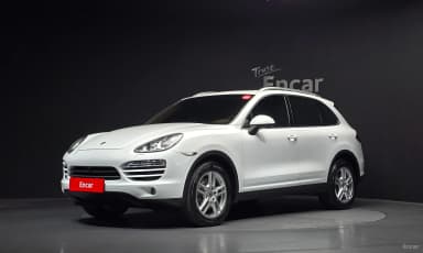 New Cayenne
