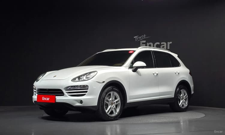 New Cayenne