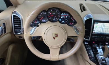 New Cayenne