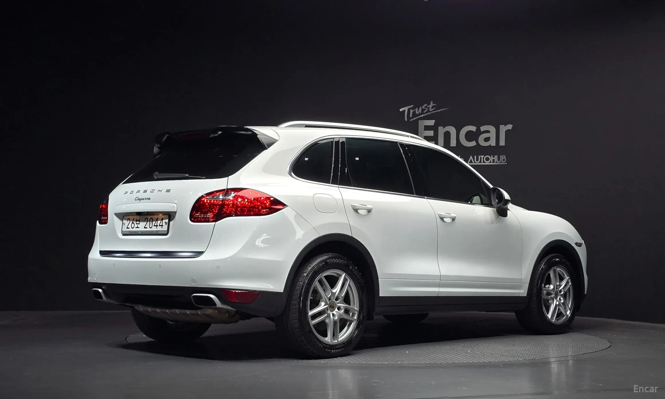 New Cayenne