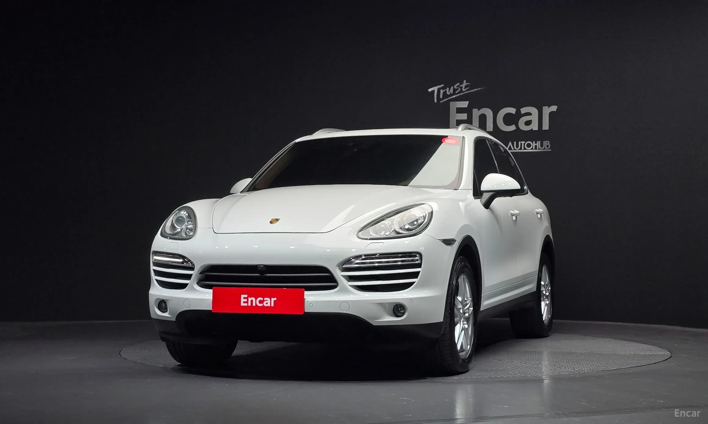 New Cayenne