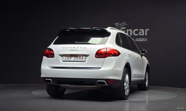 New Cayenne