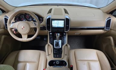 New Cayenne