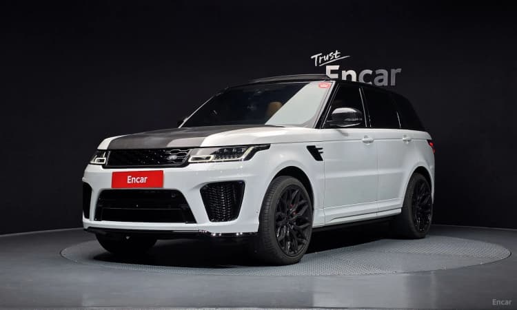 Range Rover Sport 2nd Generation