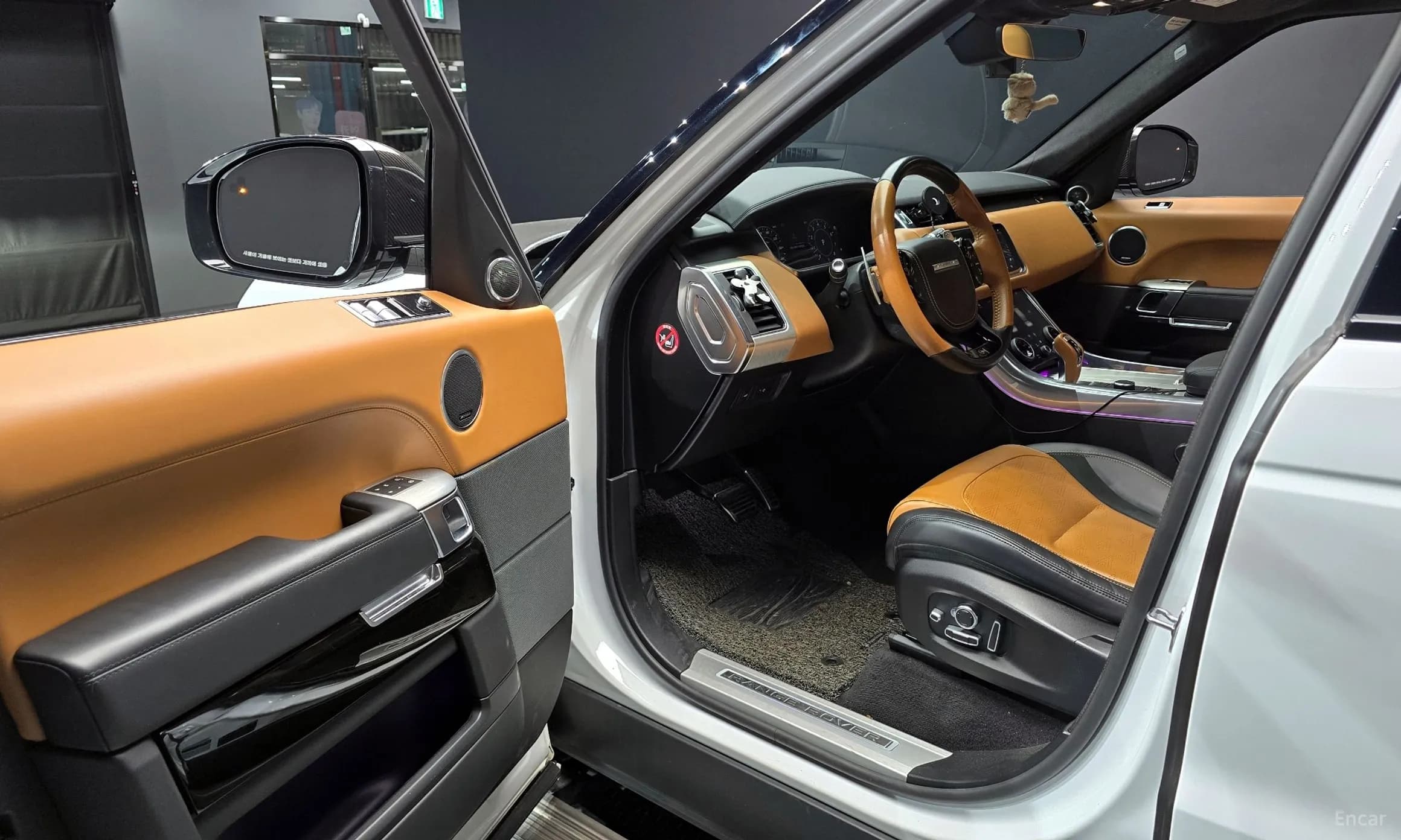Range Rover Sport 2nd Generation